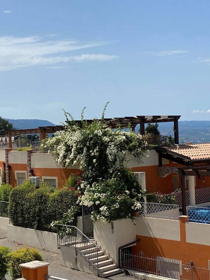 Ferienwohnung Casa Norvegese Pizzo  Exterior foto