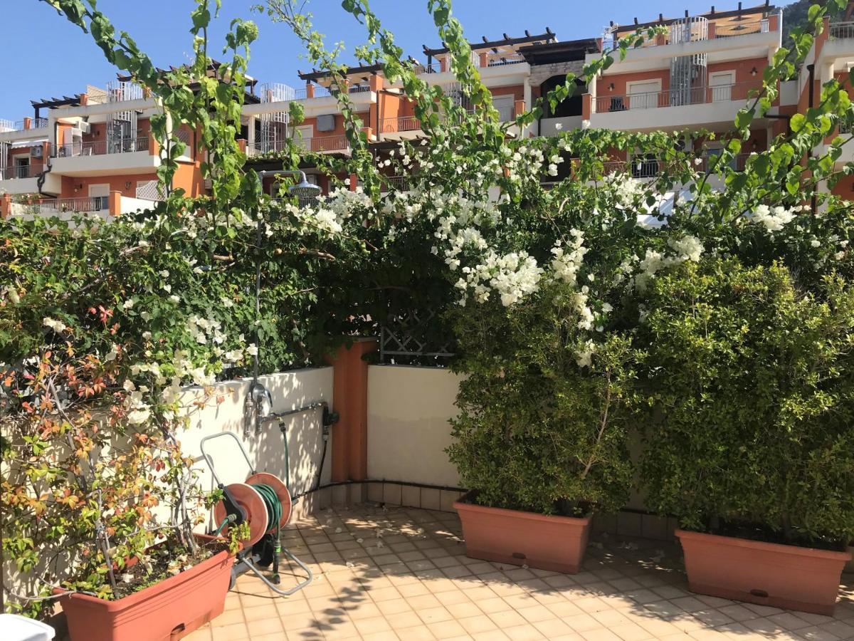 Ferienwohnung Casa Norvegese Pizzo  Exterior foto
