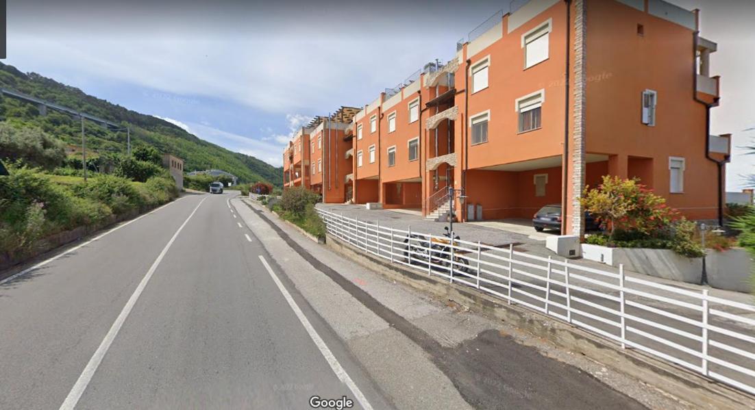 Ferienwohnung Casa Norvegese Pizzo  Exterior foto