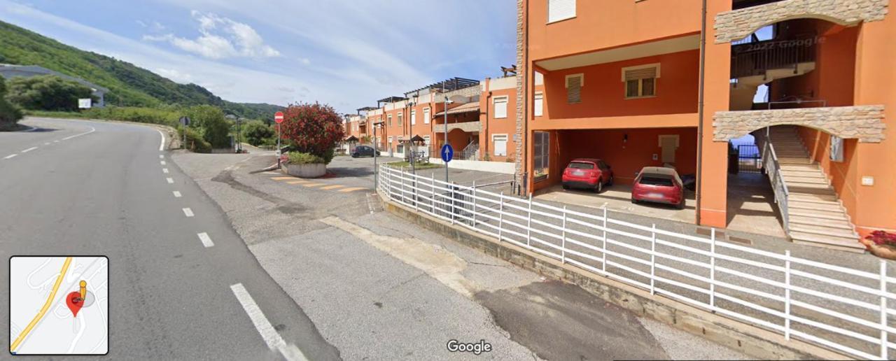 Ferienwohnung Casa Norvegese Pizzo  Exterior foto