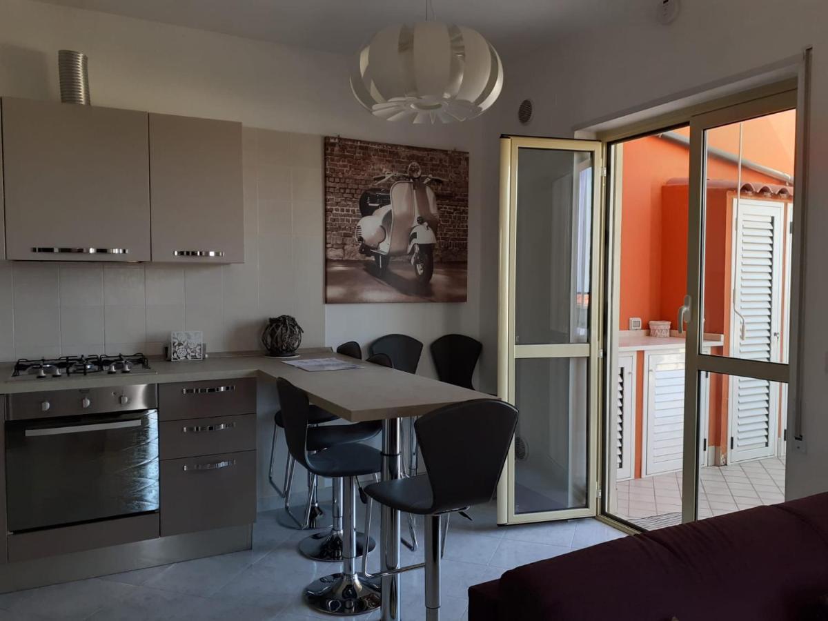 Ferienwohnung Casa Norvegese Pizzo  Exterior foto