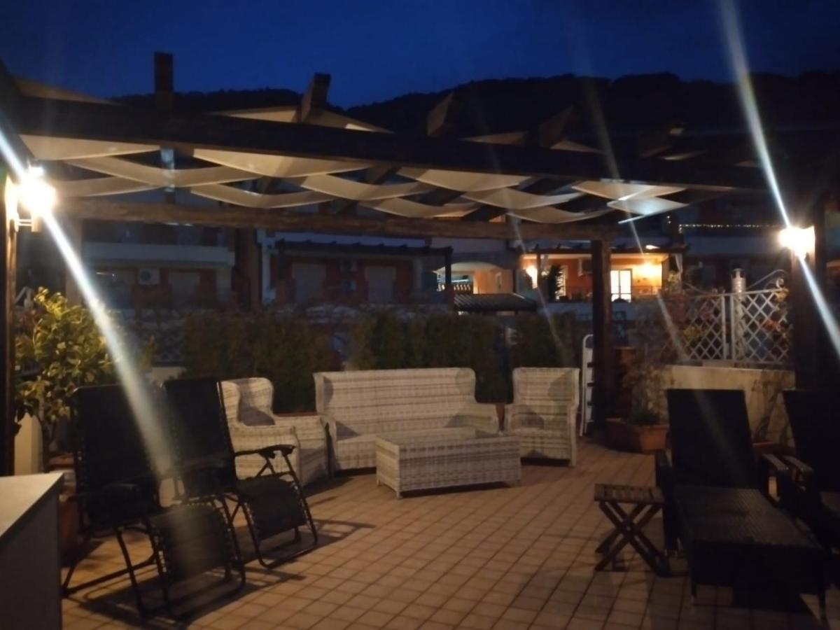 Ferienwohnung Casa Norvegese Pizzo  Exterior foto