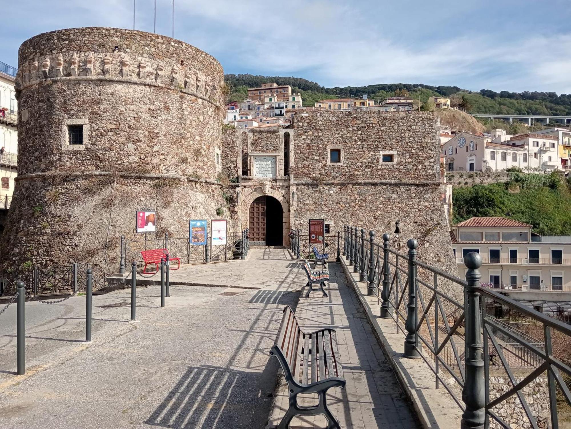 Ferienwohnung Casa Norvegese Pizzo  Exterior foto