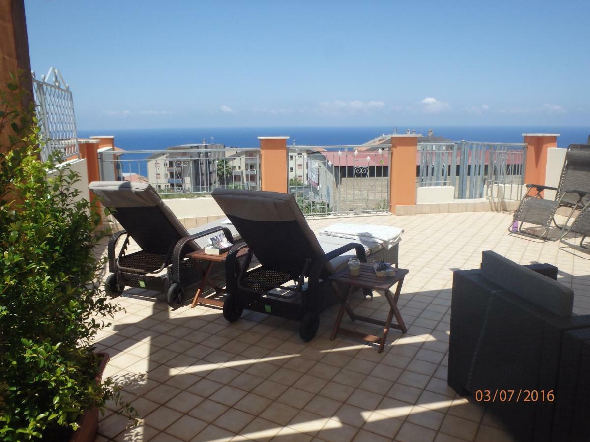 Ferienwohnung Casa Norvegese Pizzo  Exterior foto