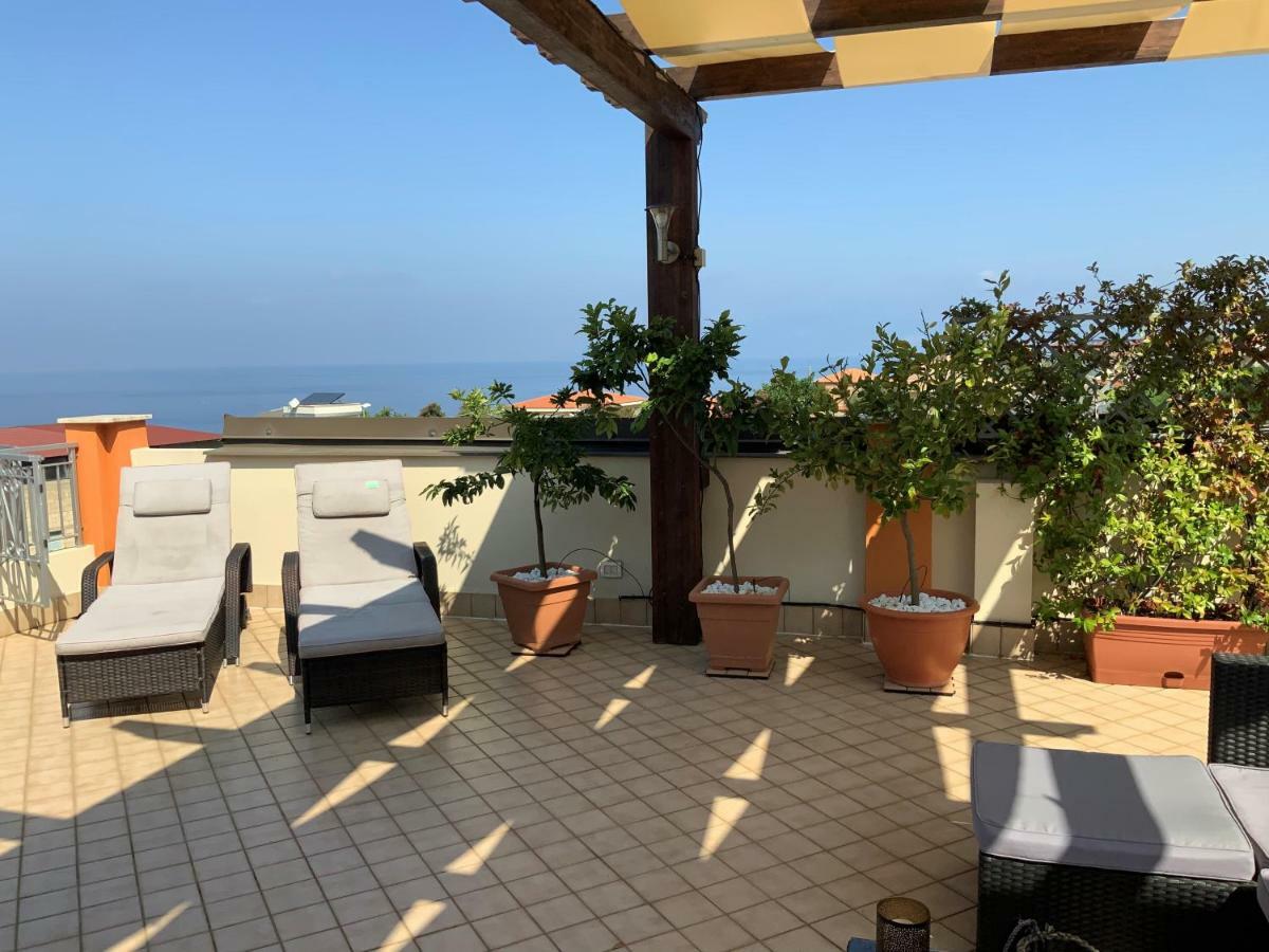 Ferienwohnung Casa Norvegese Pizzo  Exterior foto